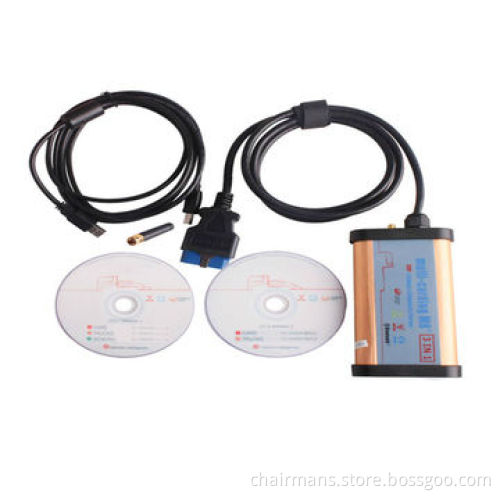 Autocom CDP Plus for Cars, 3-in-1 OBD2